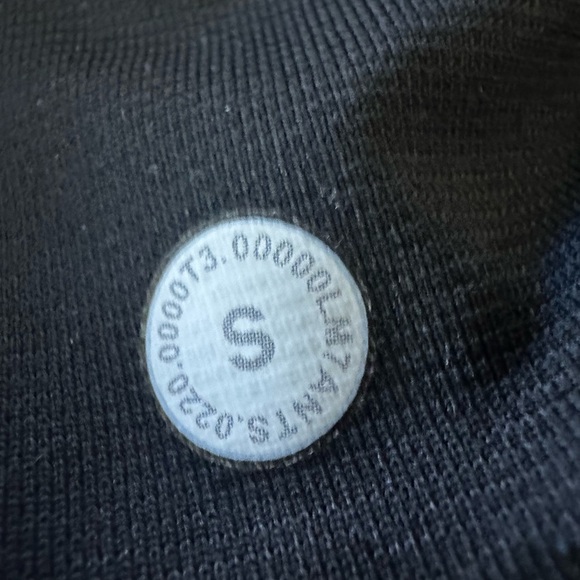 Lululemon Pace Breaker Lined back Short 9" Size small - Picture 3 of 3